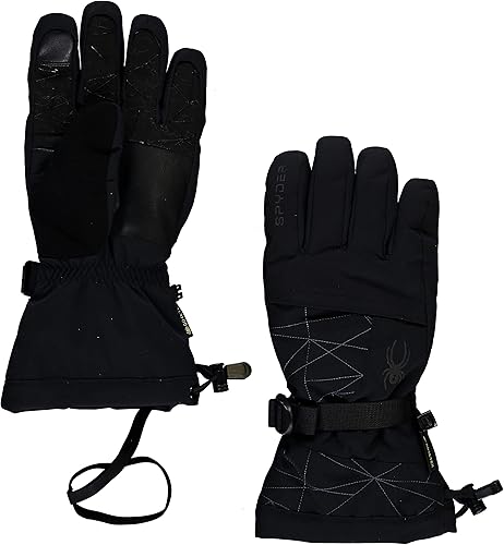 Miniatura 2 de Spyder Active Sports Overweb GORE-TEX - Guantes de esquí para hombre