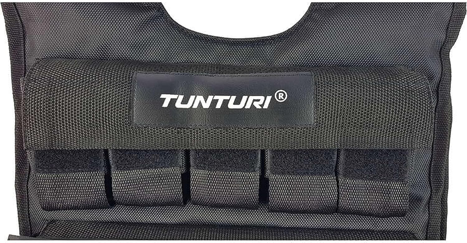 Tunturi Weighted Vest - Adjustable Pro - 20 kg