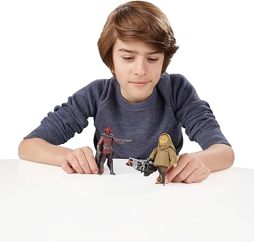 Miniatura 7 de Star Wars Figura de acción Alien Pirate 1