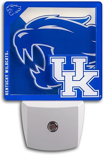 Miniatura 11 de YouTheFan NCAA Logo Series Nite Light