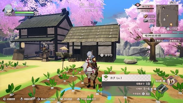 龍の国 ルーンファクトリー -PS5 - 5