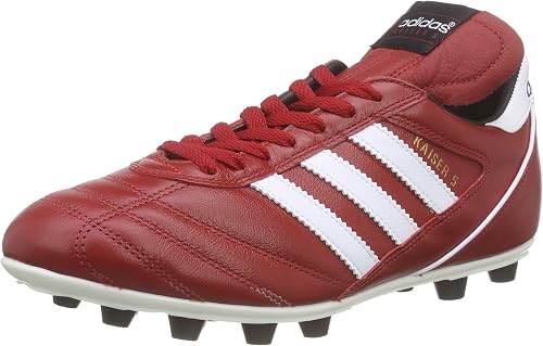 adidas Kaiser 5 Liga - Botas para Hombre, Color Rojo/Blanco/Negro :  Amazon.es: Zapatos y complementos