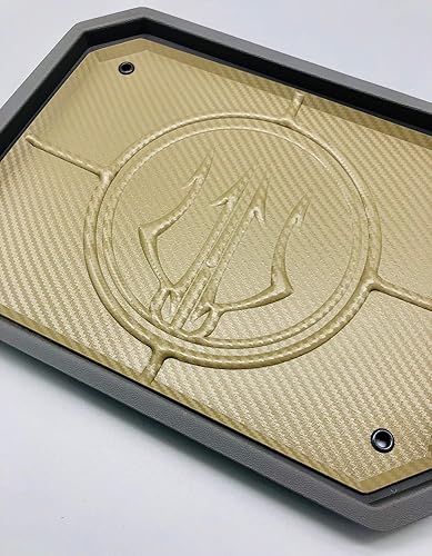 Miniatura 4 de Neptune Concealment Dual Layer Kydex EDC Dump Tray - Veteran Made in USA - Many Colors - Triton Series