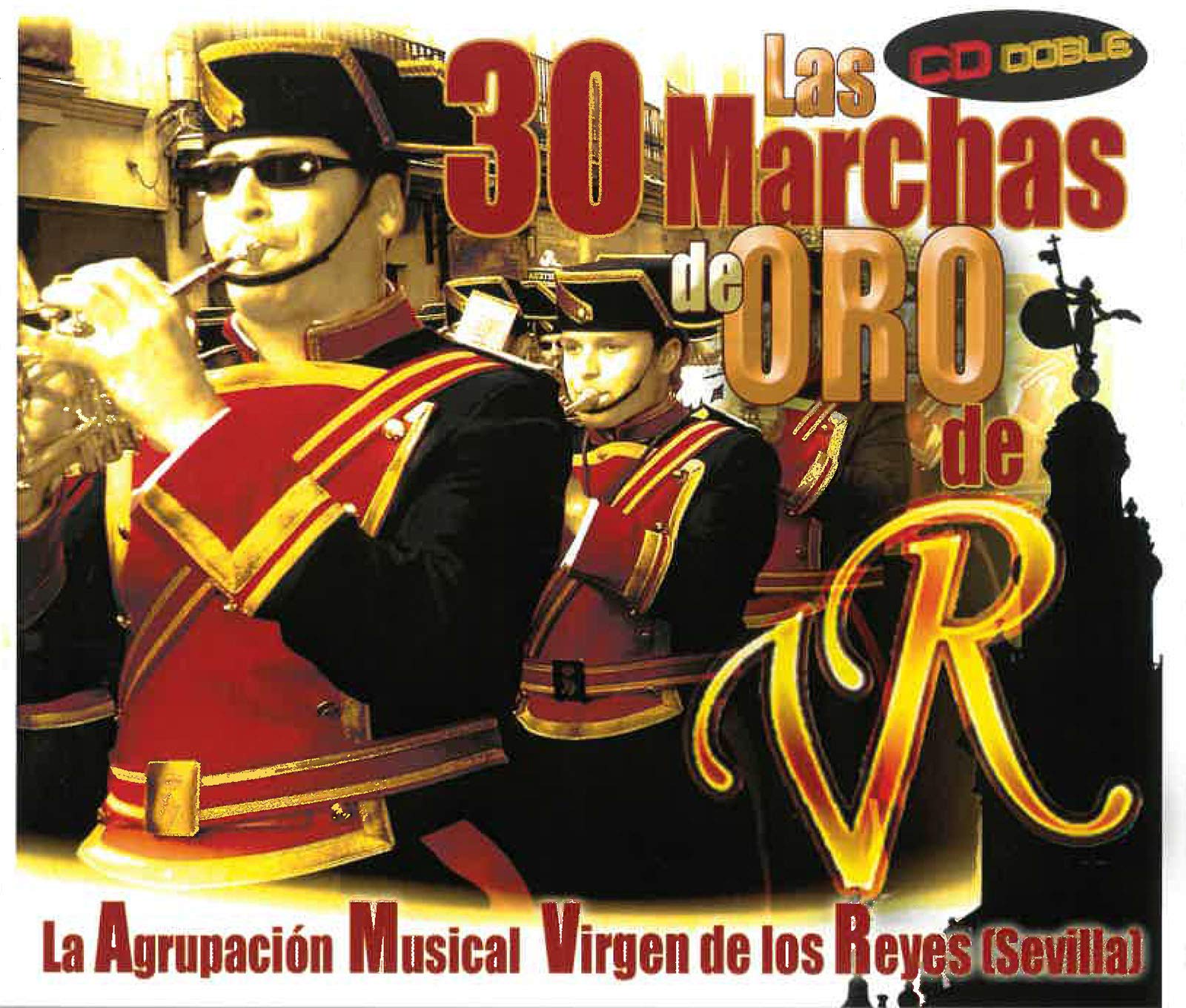 Las 30 Marchas De Oro 2 CD