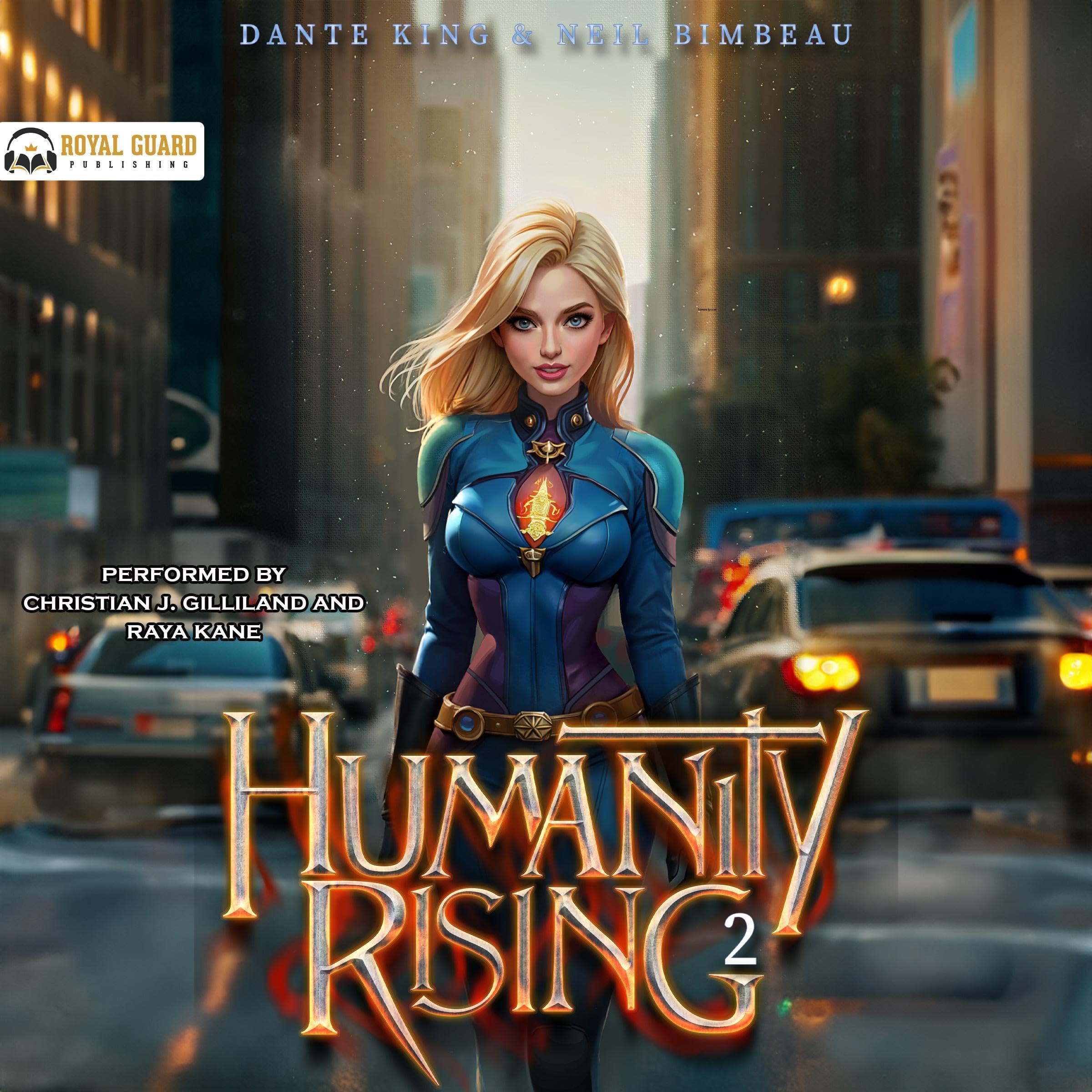 Humanity Rising 2