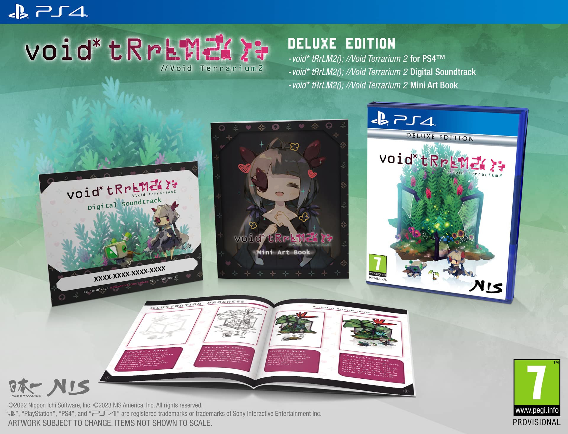 void* tRrLM2(); //Void Terrarium 2 - Deluxe Edition (PS4)