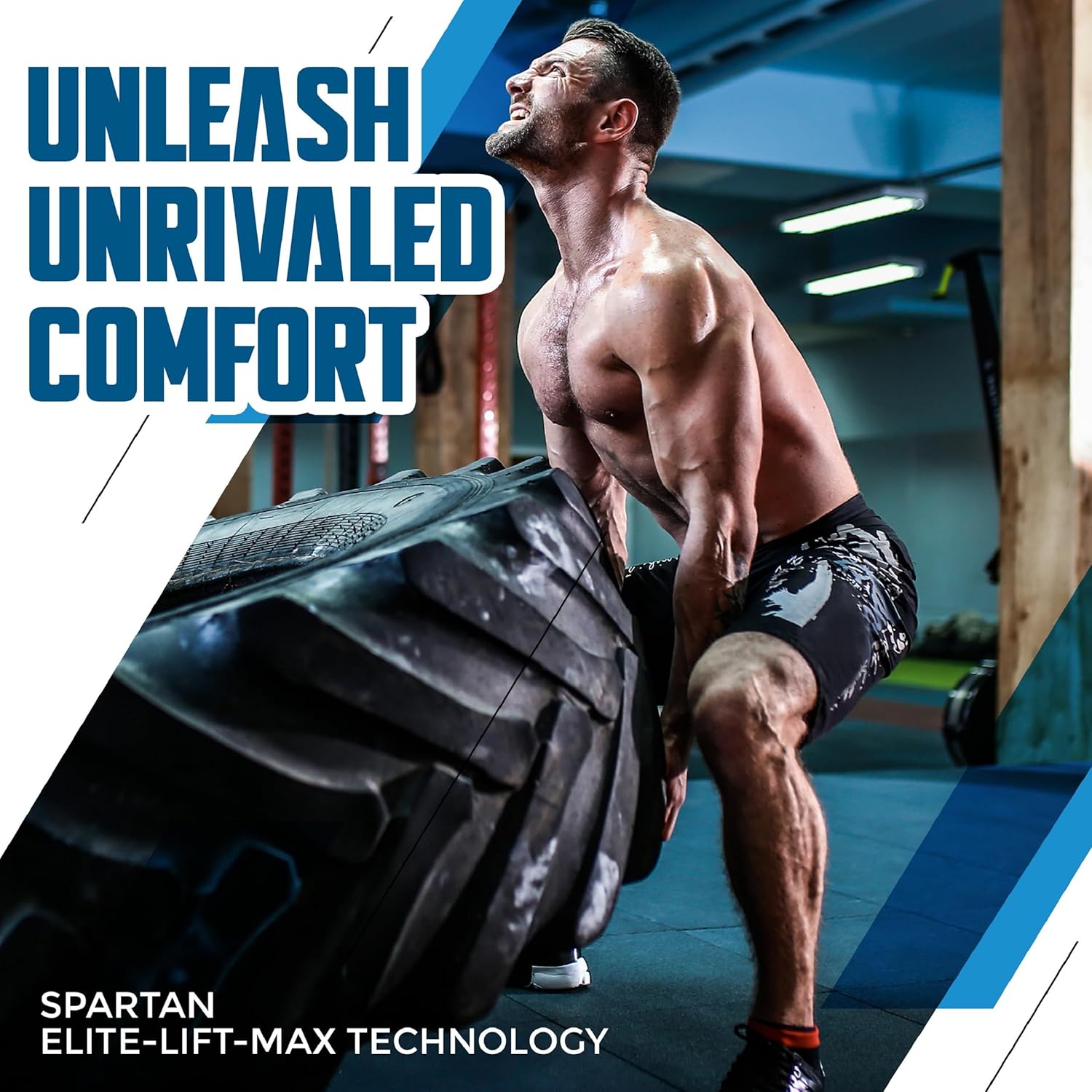 Real Men Lift Pouch Strapless Jocks 1 and 3 Pack - Vasectomy Support Underwear - Athletic Supporter - Image 3