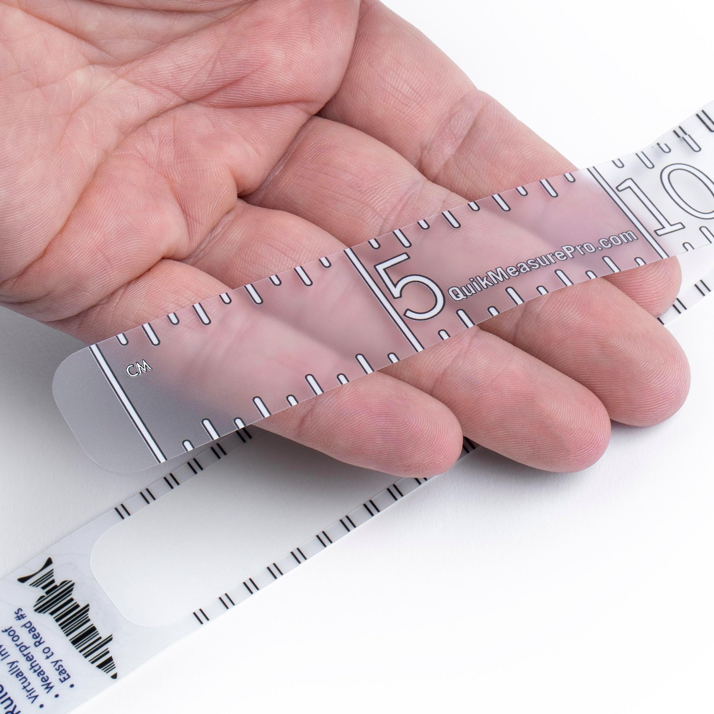 100cm Metric Boat Ruler