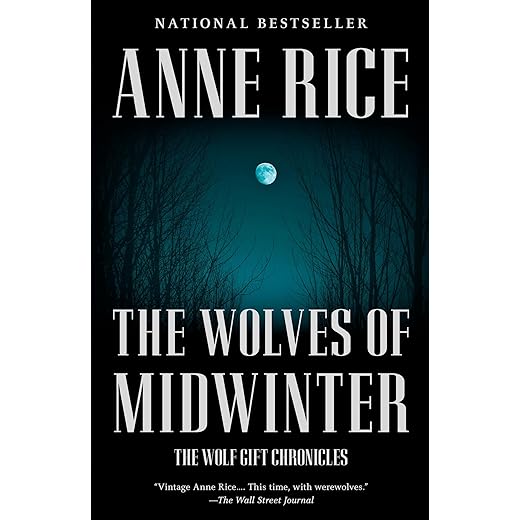 The Wolves of Midwinter: The Wolf Gift Chronicles