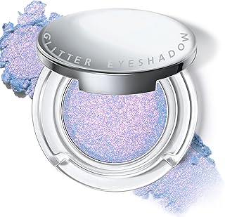 Sombra de ojos Chameleon Purple Blue Glitter ...
