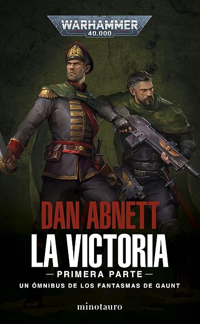Portada de Fantasmas de Gaunt. Omnibus
