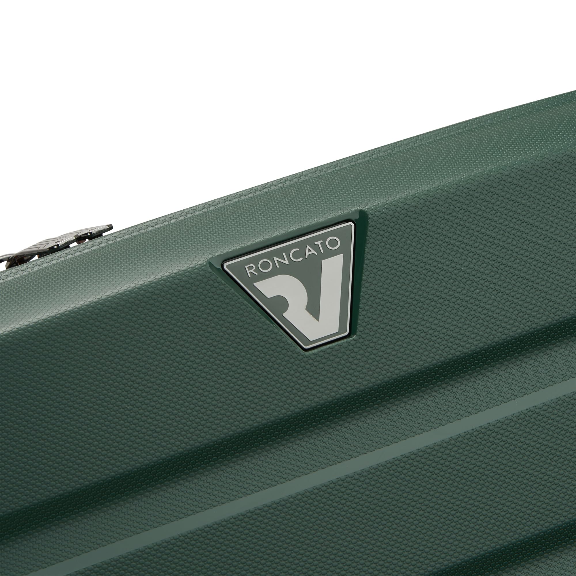 Roncato B-Flying Move Maleta de Cabina 55x40x20/25 cm Expandible - Verde Camuflaje