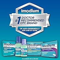 Vista 6 de Cápsulas antidiarreicas multisíntomas Imodium