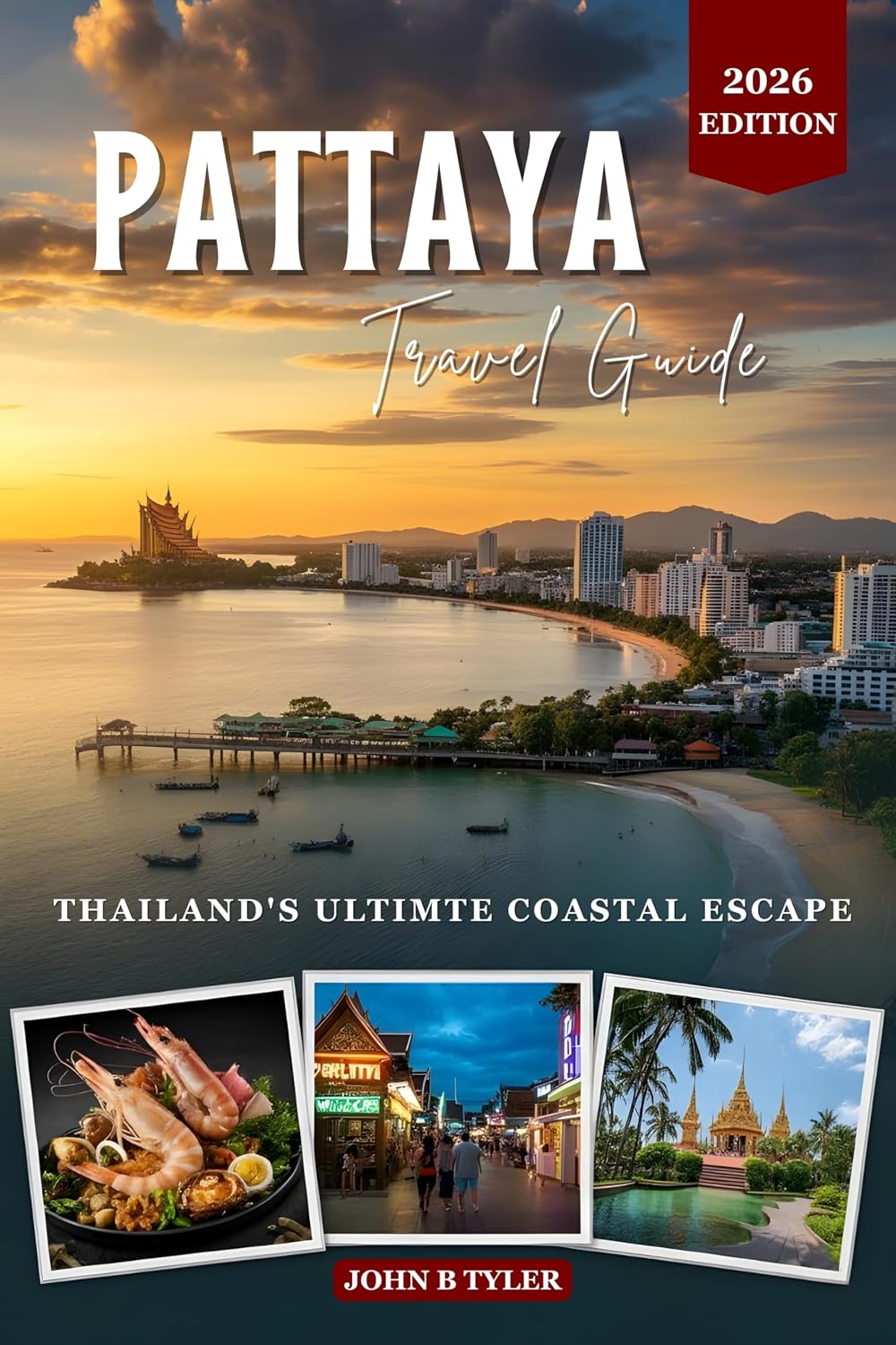 PATTAYA TRAVEL GUIDE: Discover Beaches, Nightlife, Island Hopping, and Cultural Gems in Thailand’s Sin City (Roamwise Travel)      Kindle Edition