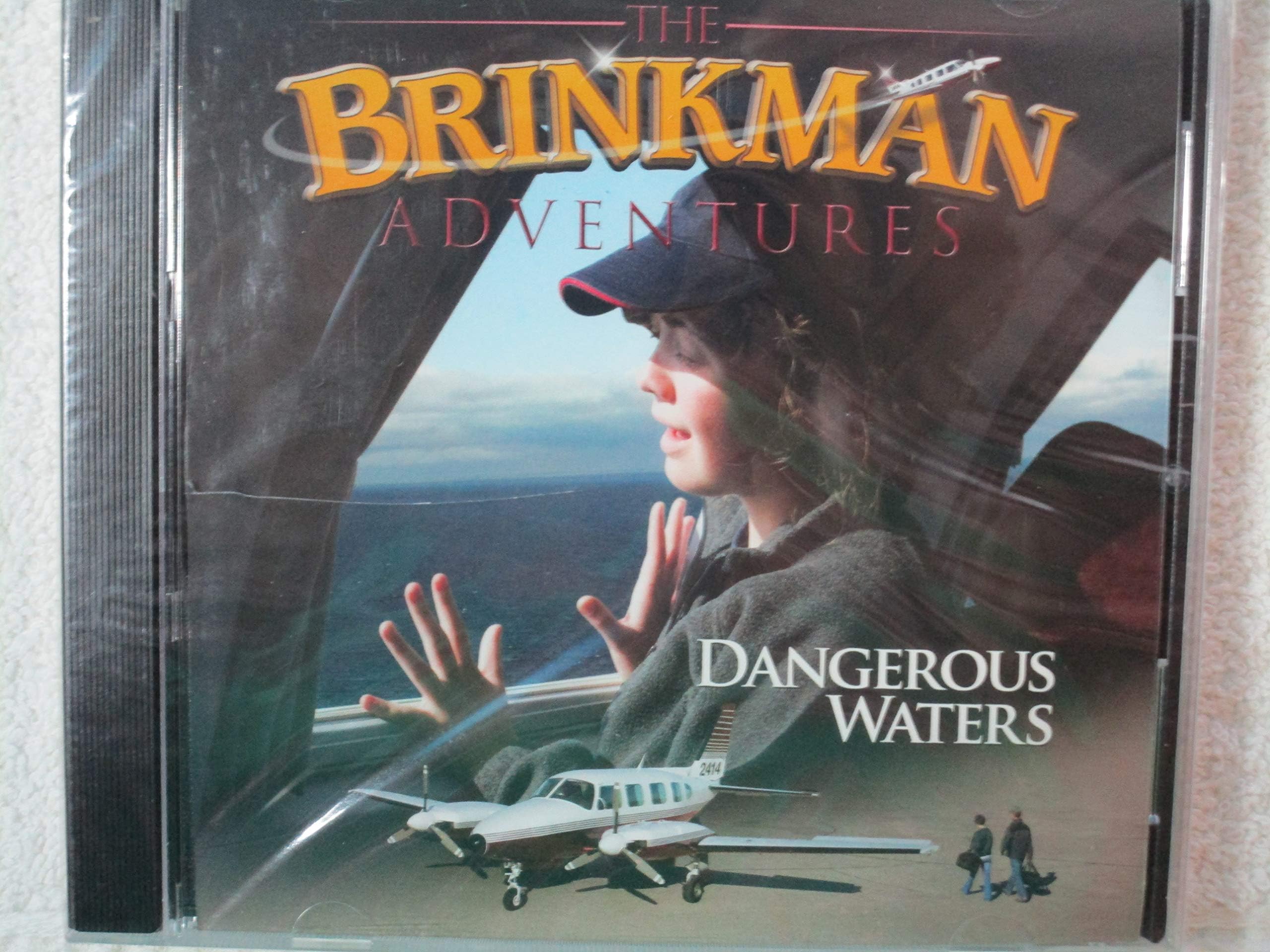 Dangerous Waters (Brinkman Adventures)