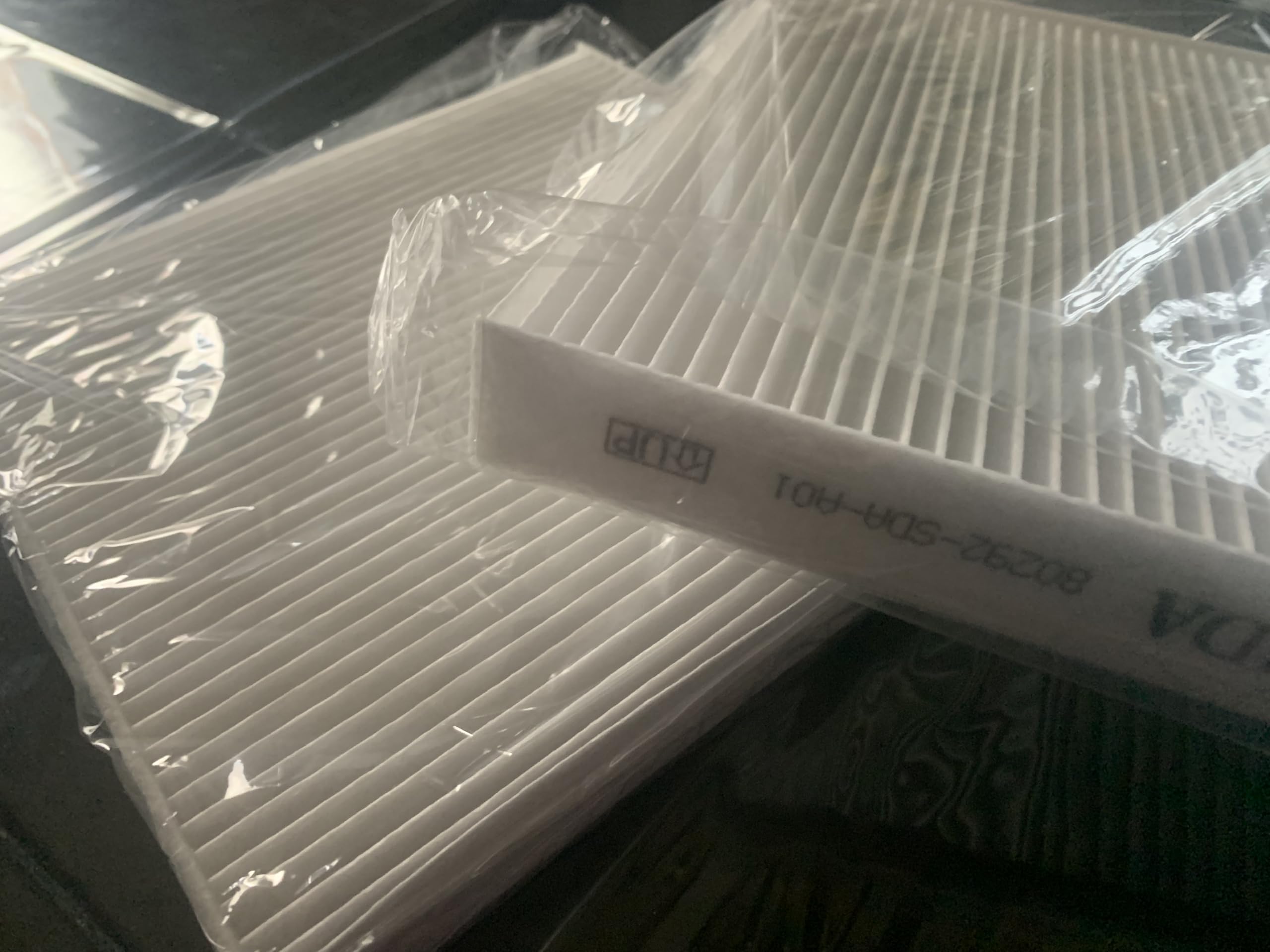 M*i様 し*う様 インターフェアー　I　ACラインフィルタ ACF-25　その Amazon.com: Cabin filter OEM 80292-SDA-A01, 80292-SWW-G01 (CP134