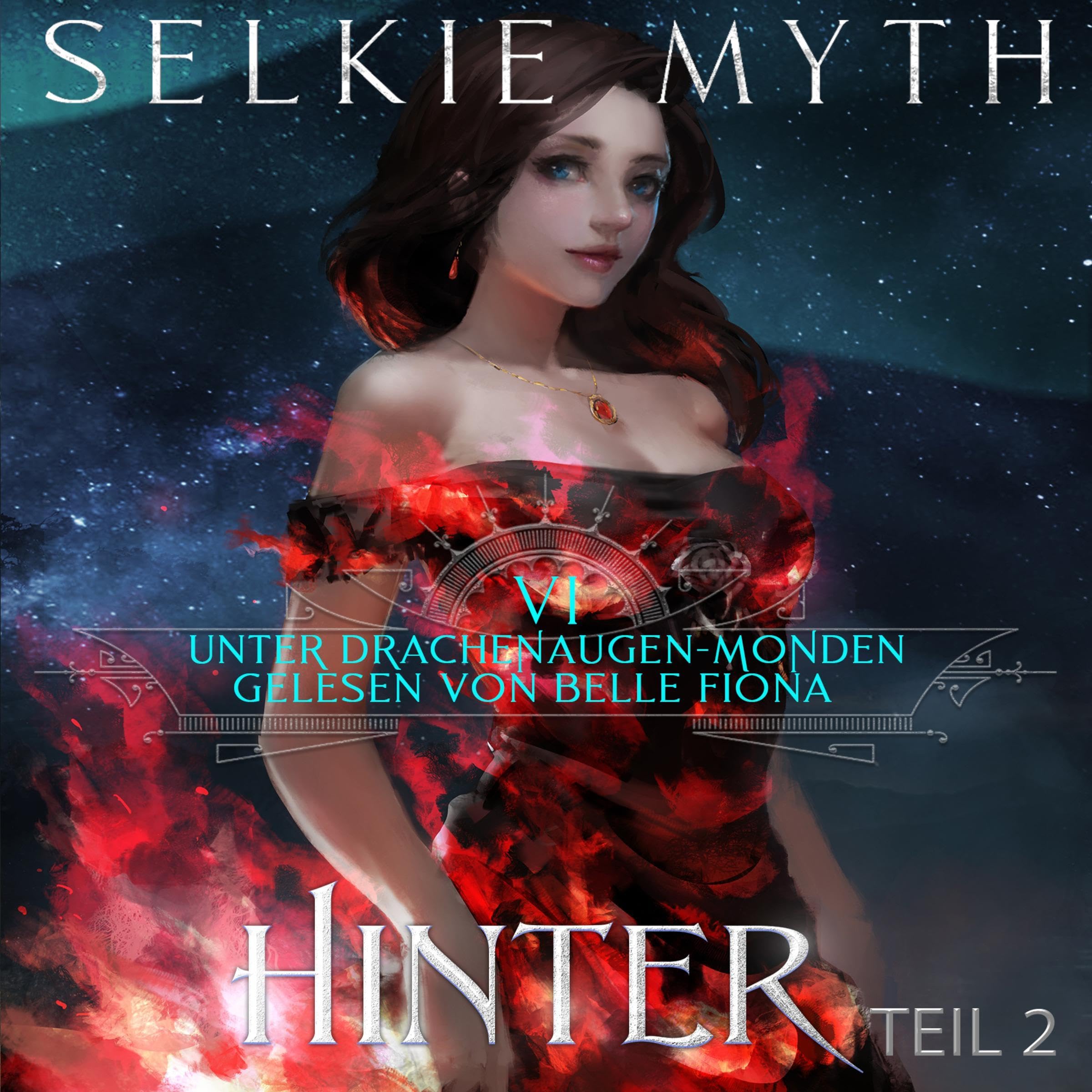 Cover art for Hinter der Mauer Teil 2