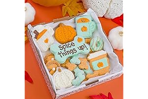 Wufers Spice Things Up Dog Cookie Box: Delight Your Canine Companion with Exquisite Handmade Treats