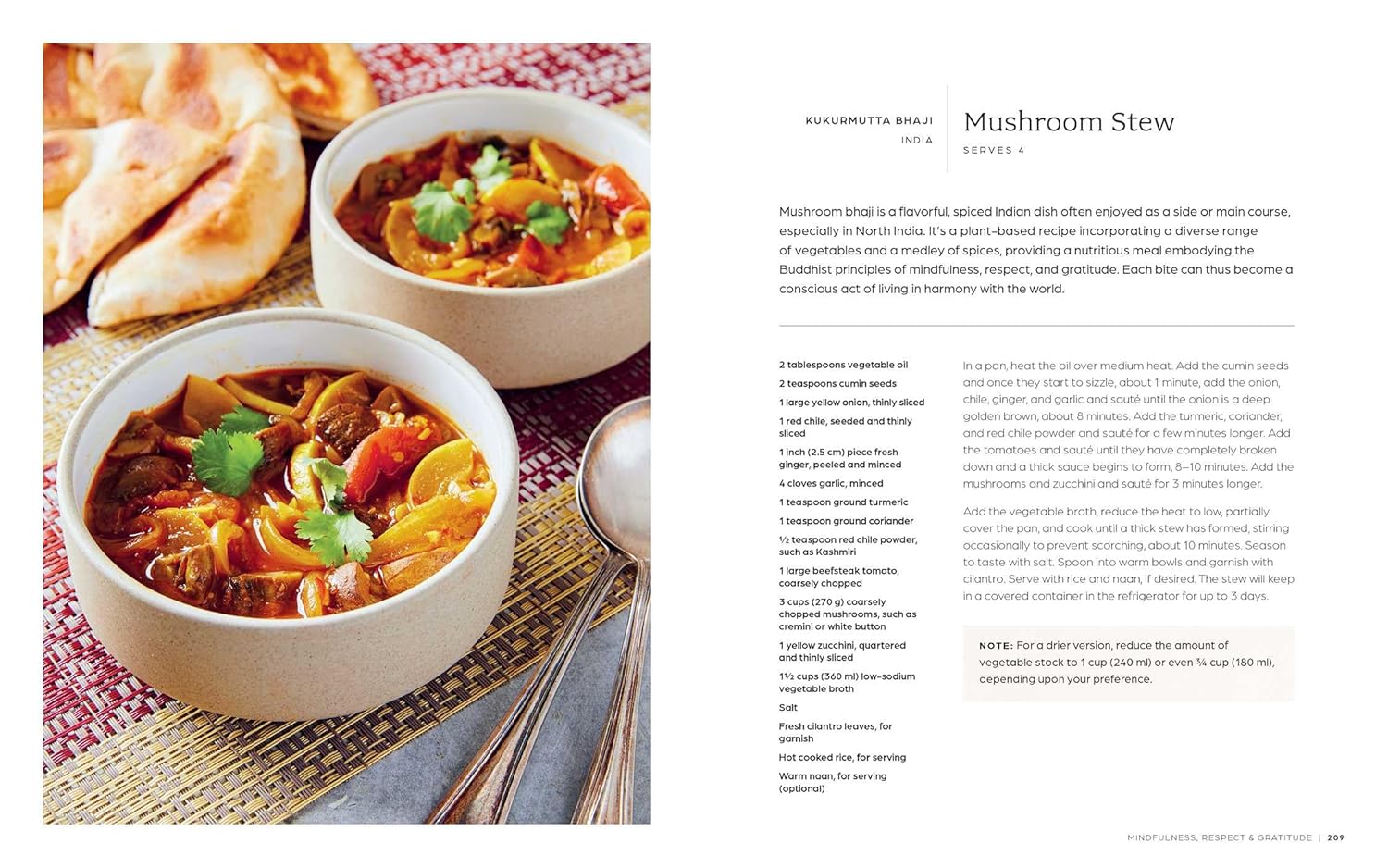 Eat Like a Monk: A Plant-Based Guide to Conscious Cooking and Mindful Eating - Image 7