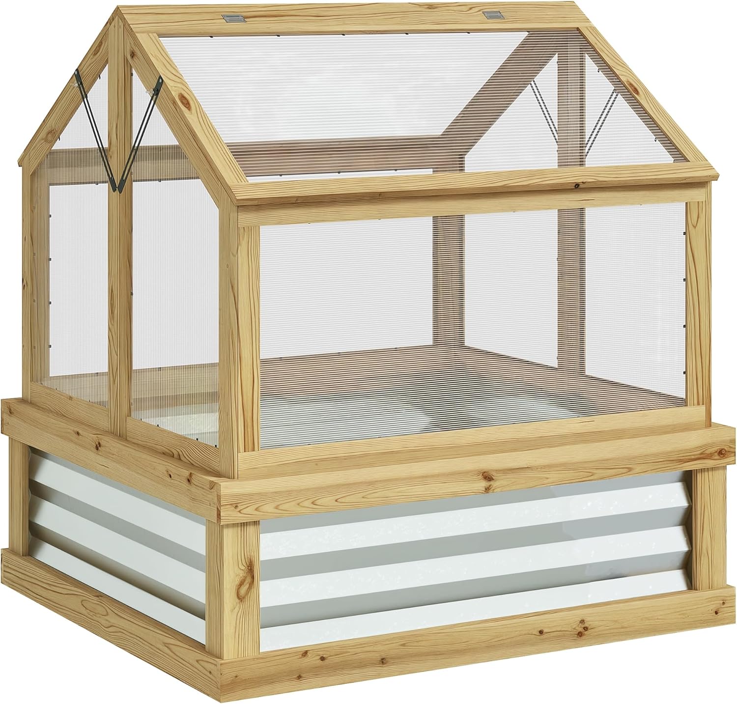 Cold Frame Greenhouse