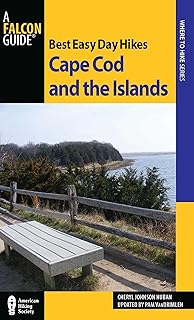 Best Easy Day Hikes Cape Cod and the Islands (Best Easy Day Hikes Series)