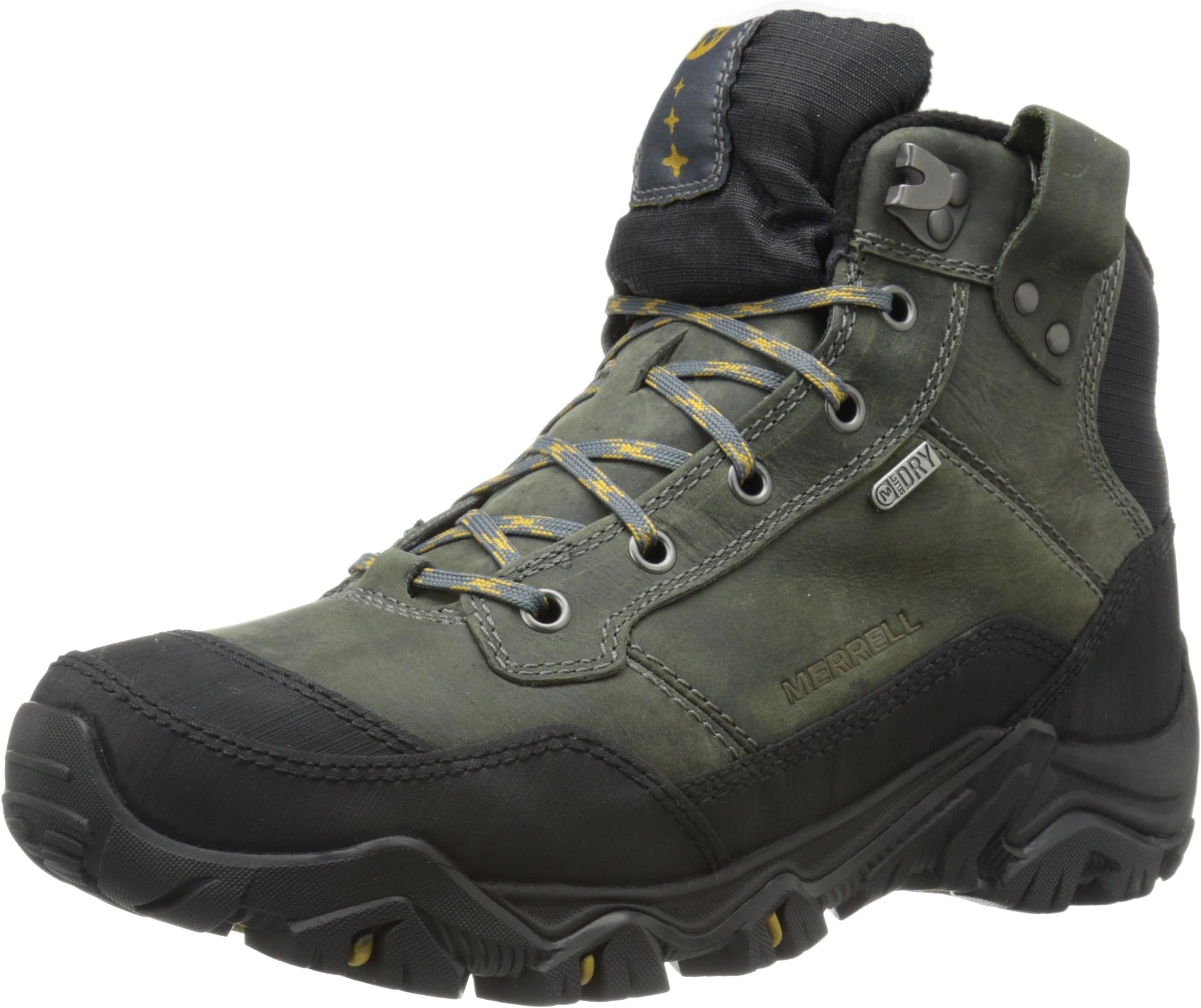 Merrell Men's Polarand Rove Waterproof Winter Boot