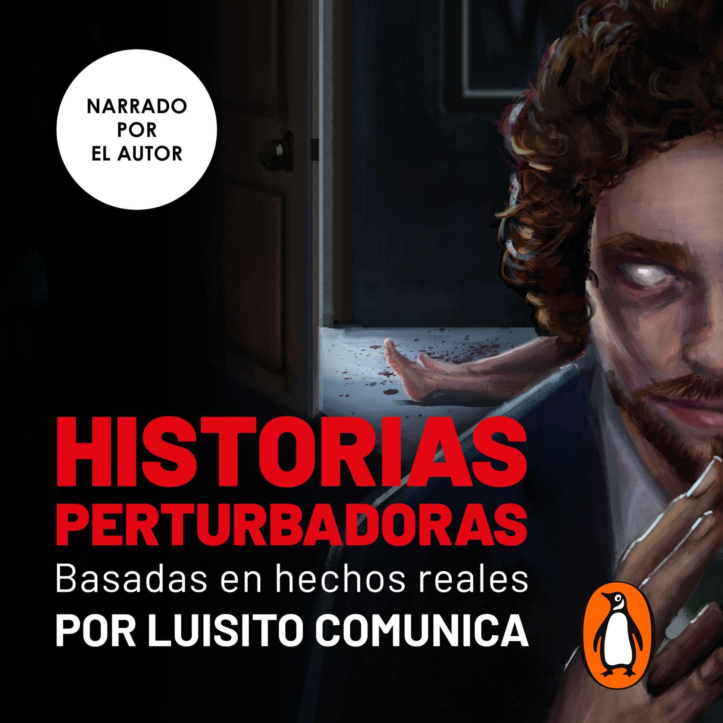 Cover art for Historias Perturbadoras [Disturbing Stories]