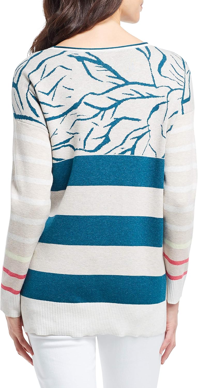 NIC+ZOE This and that Sweater