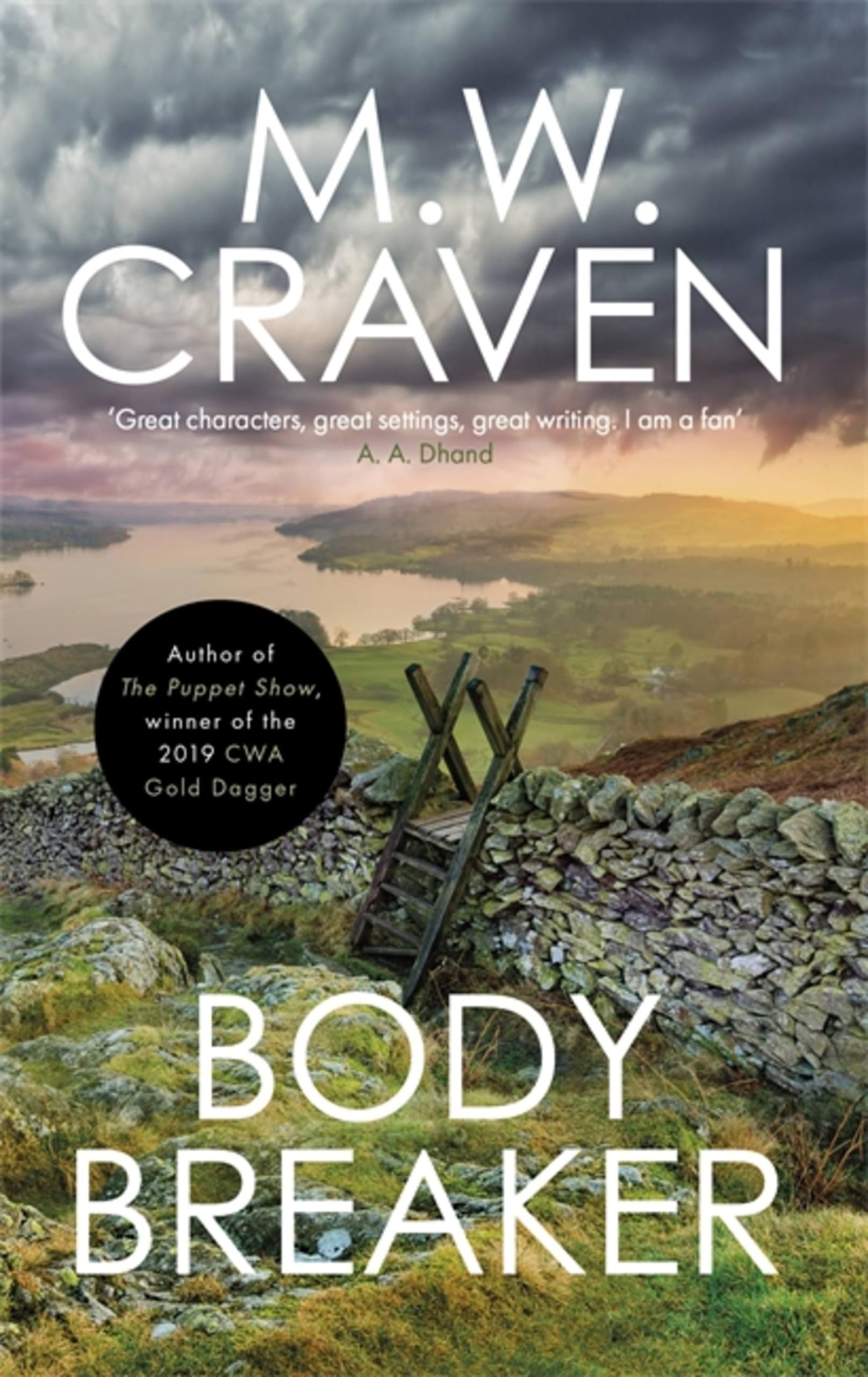 Body Breaker (Avison Fluke)