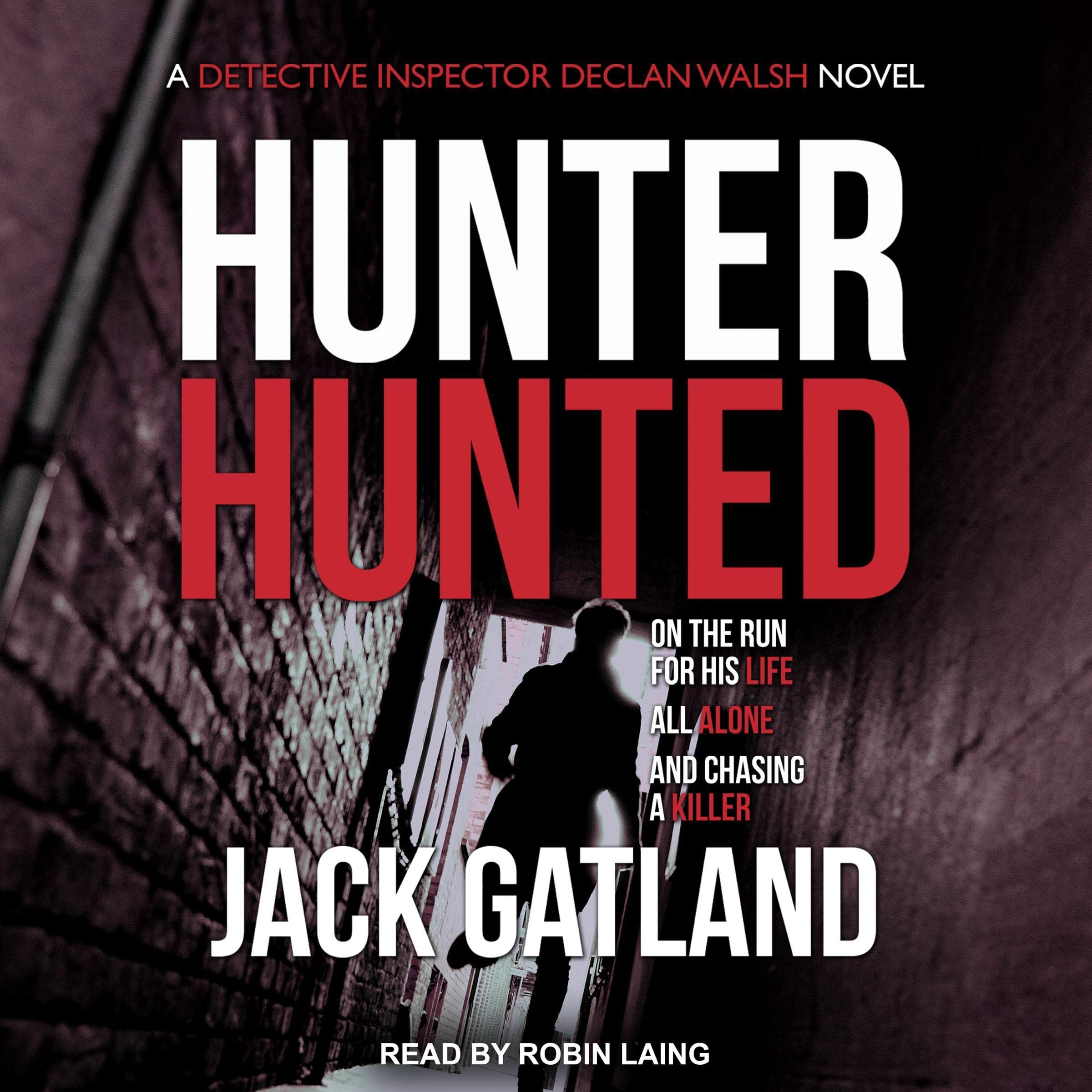 Cover art for Hunter Hunted