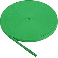 Vista 94 de PATIKIL Cinta de sarga de algodón de 5/8 pulgadas, 10 yardas, cinta de encuadernación al bies, cinta de espiga para costura, envoltura de regalos