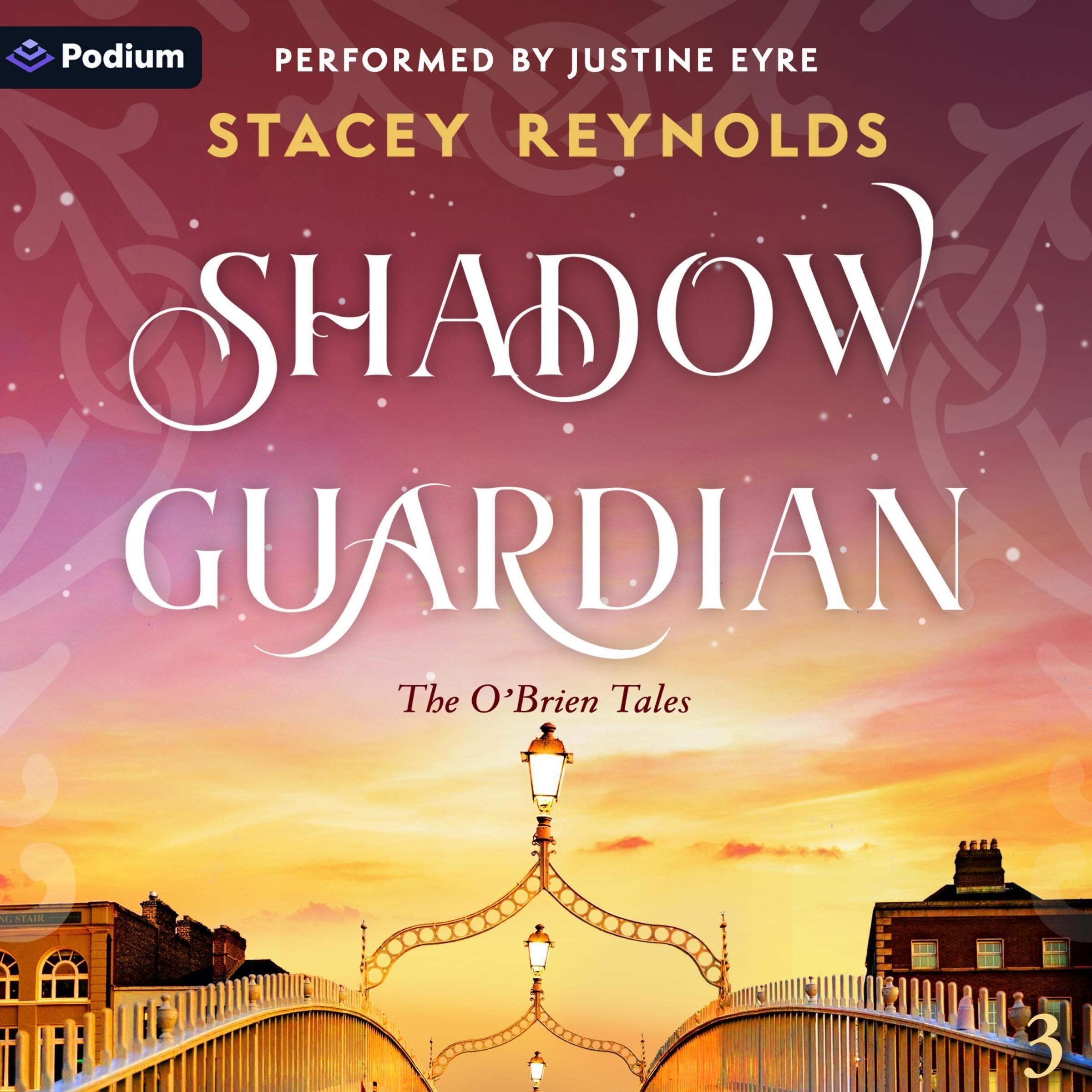 Cover art for Shadow Guardian