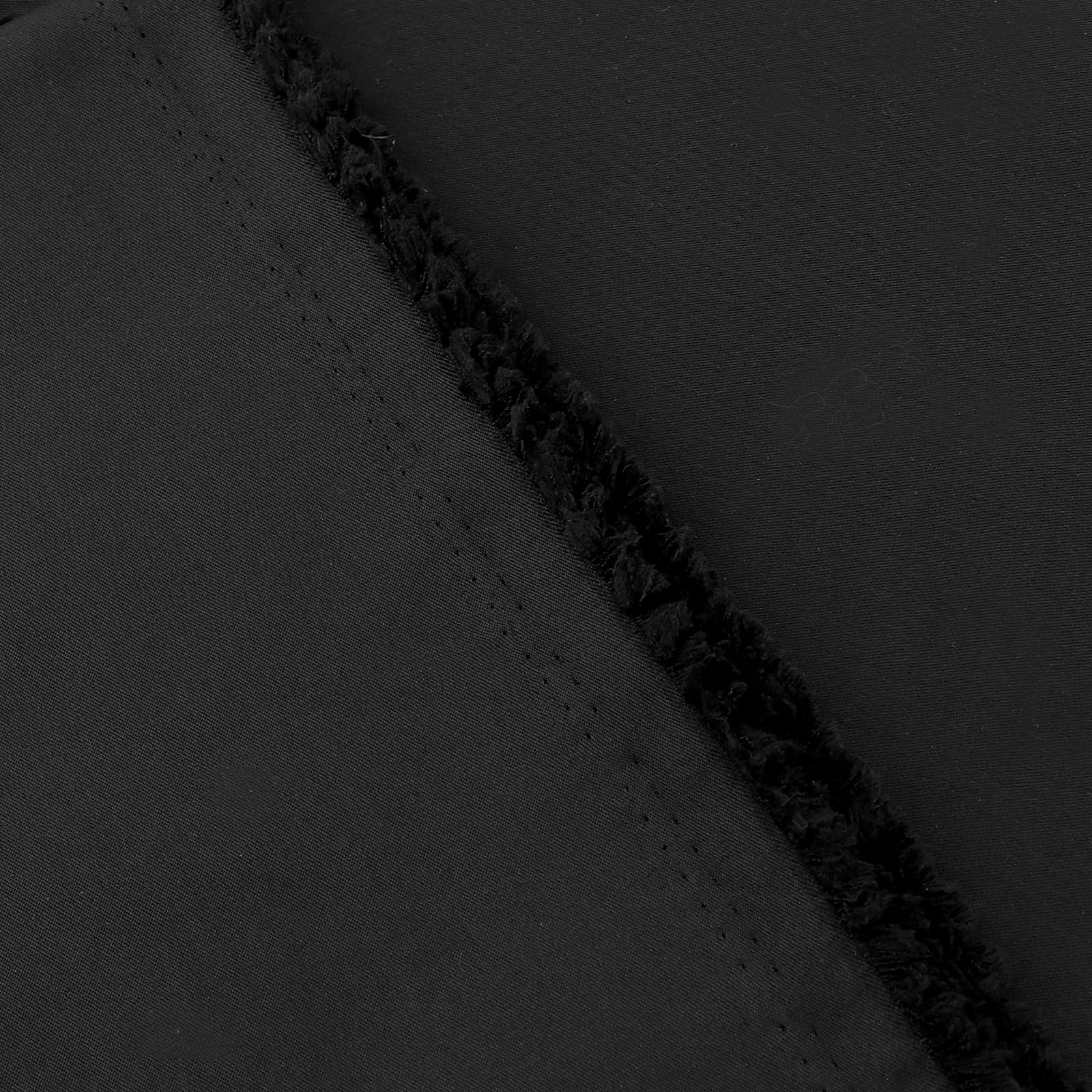 Tło fotograficzne czarne 2 x 3 m, ściana fotograficzna, tło do fotografii, tło do studia fotograficznego