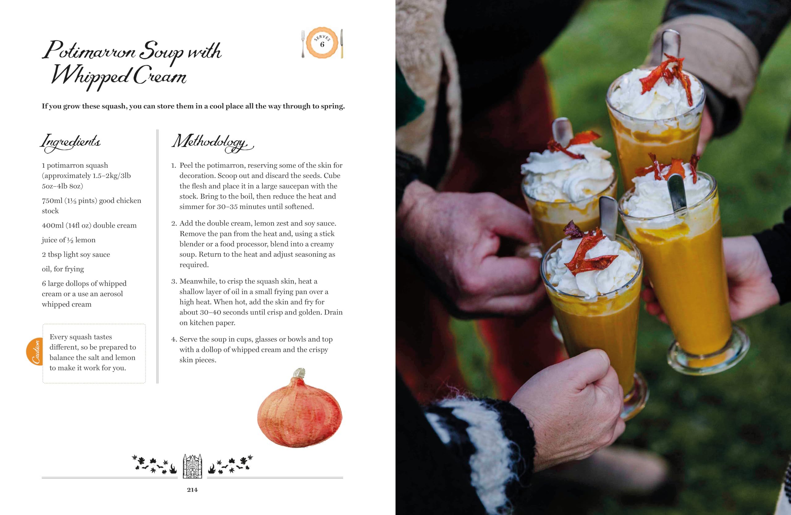 A Taste of the Château: Celebrate Christmas the Chateau Way with Over 100 Recipes, Crafts and Garden Projects!