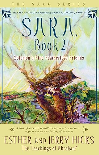 Sara, Book 2: Solomon's Fine Featherless Friends (Sara, 2)