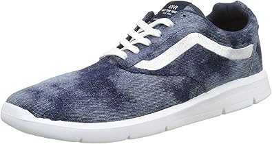 vans iso