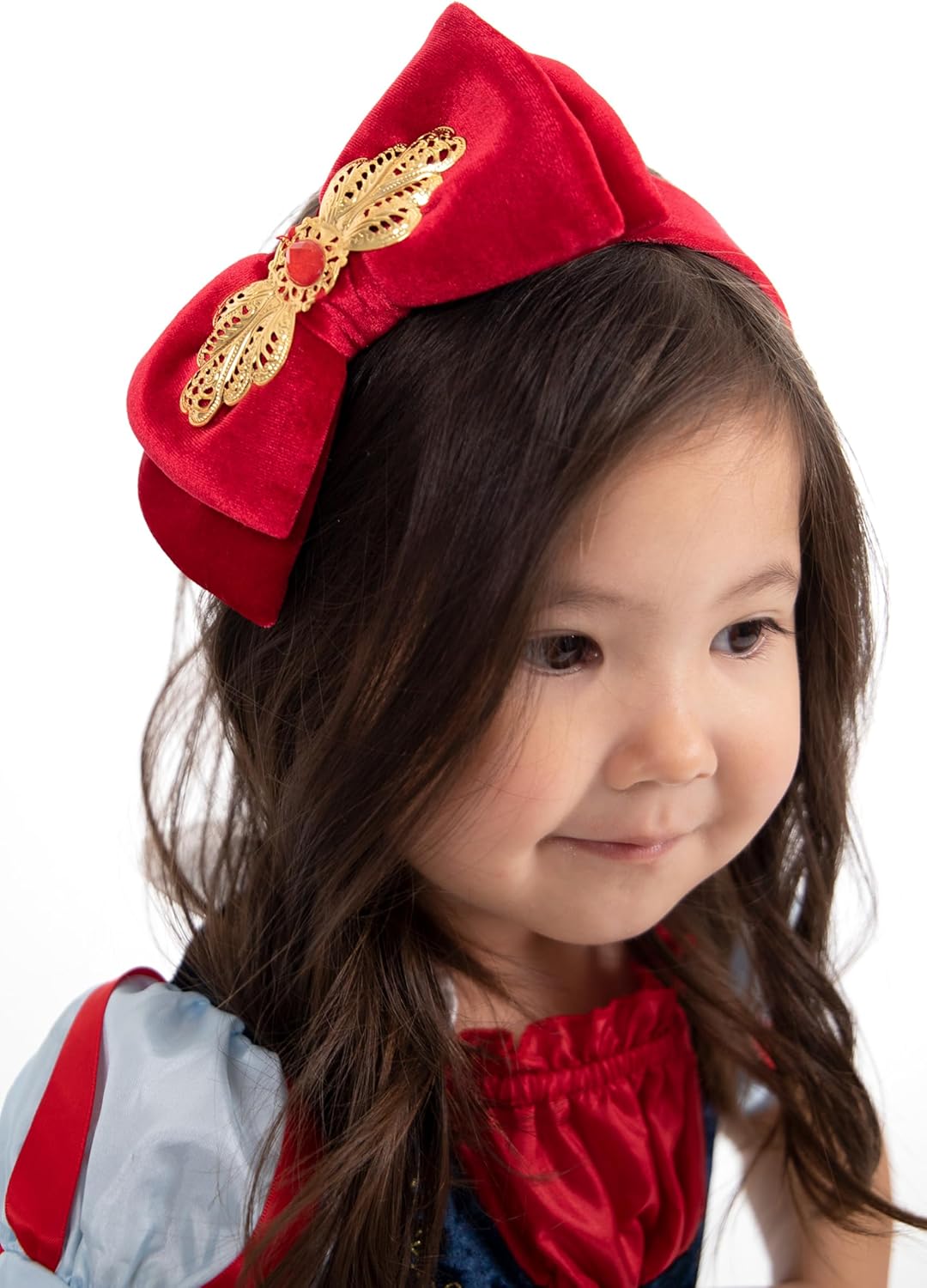 Little Adventures Deluxe Princess Headband Accessory - Child Pretend Play with No Glitter - Image 5