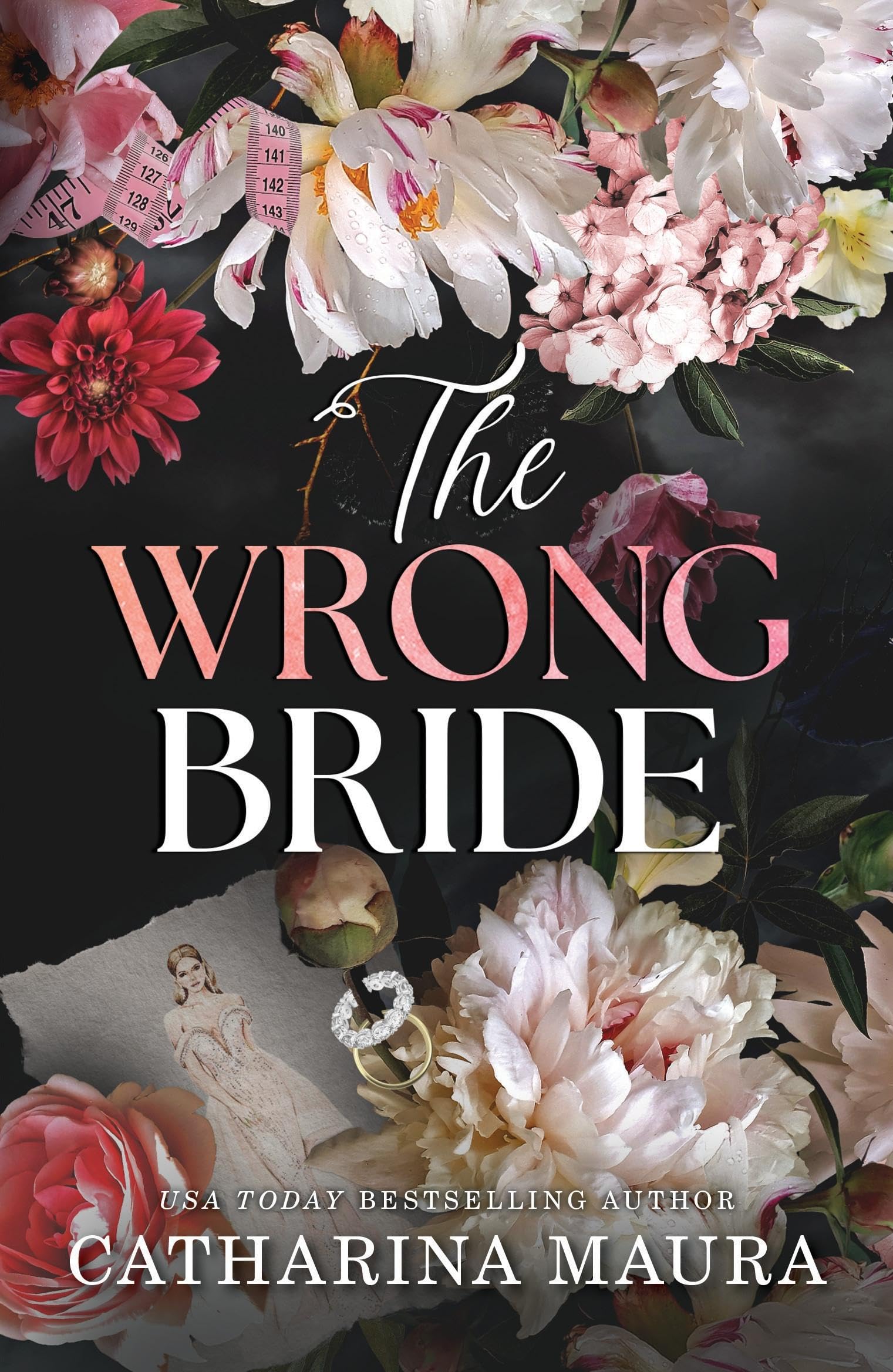 The Wrong Bride: The Irresistible Arranged Marriage Romance (The Windsors Book 1)