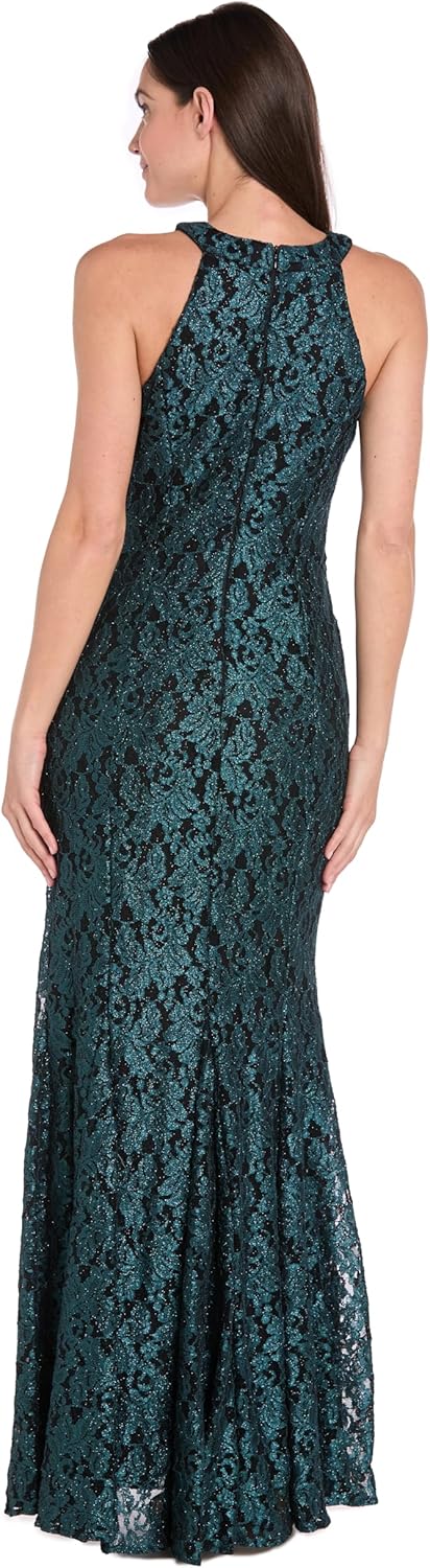 Nightway Women's Scallop Romance Gown