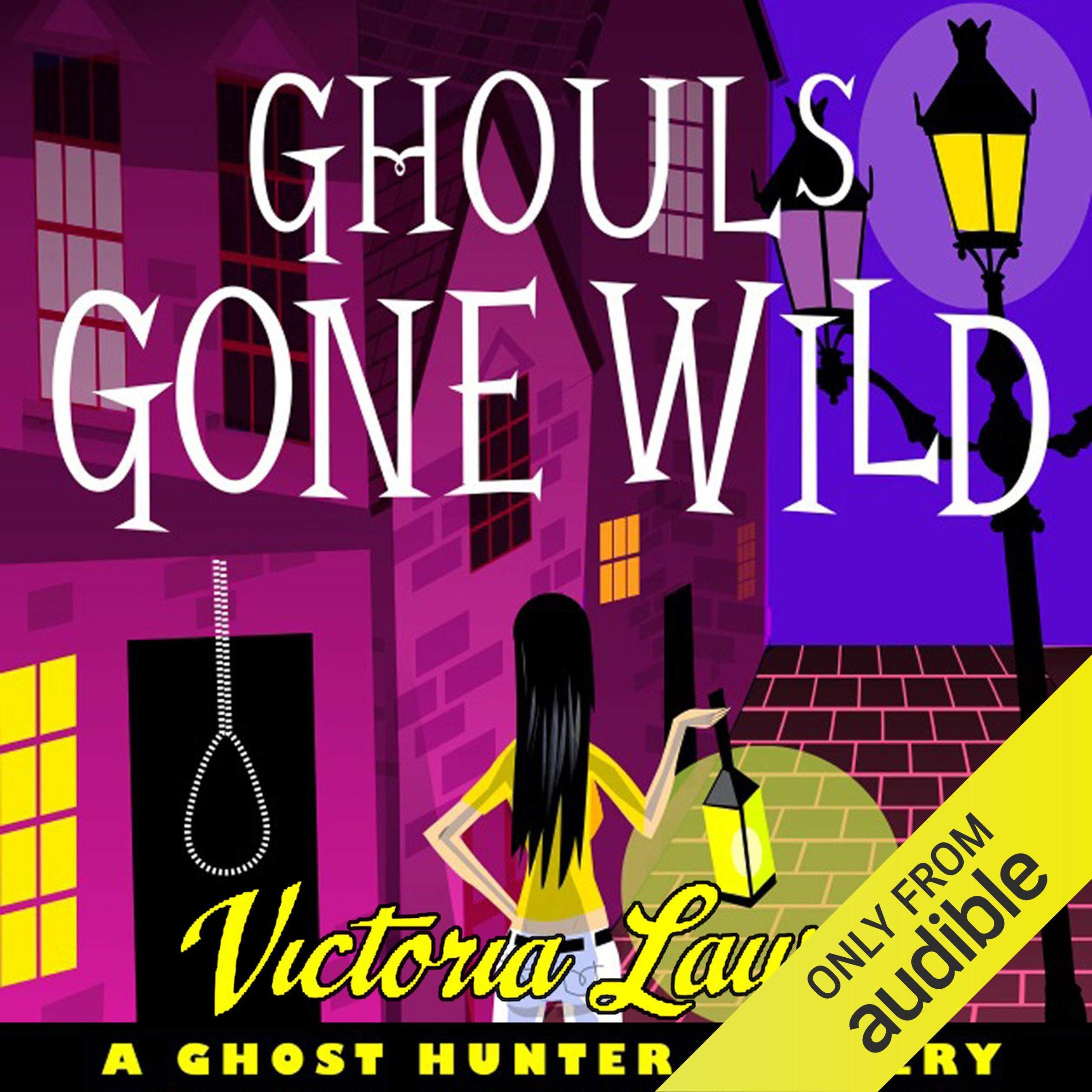 Cover art for Ghouls Gone Wild