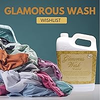 Vista 200 de Worldwide Nutrition Paquete: Tyler Candle Company Glamorous Wash Diva - Detergente líquido para ropa - Detergente para ropa Diva lavable a mano y a