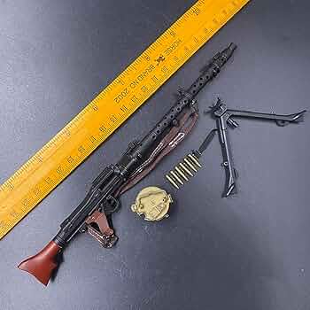MG34 マシンガンセット 12 インチアクションフィギュアアクセサリー MG34 マシンガンセット 12 インチアクションフィギュア