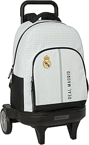 safta Real Madrid First Kit 24/25 trainingsrugzak, eenheidsmaat