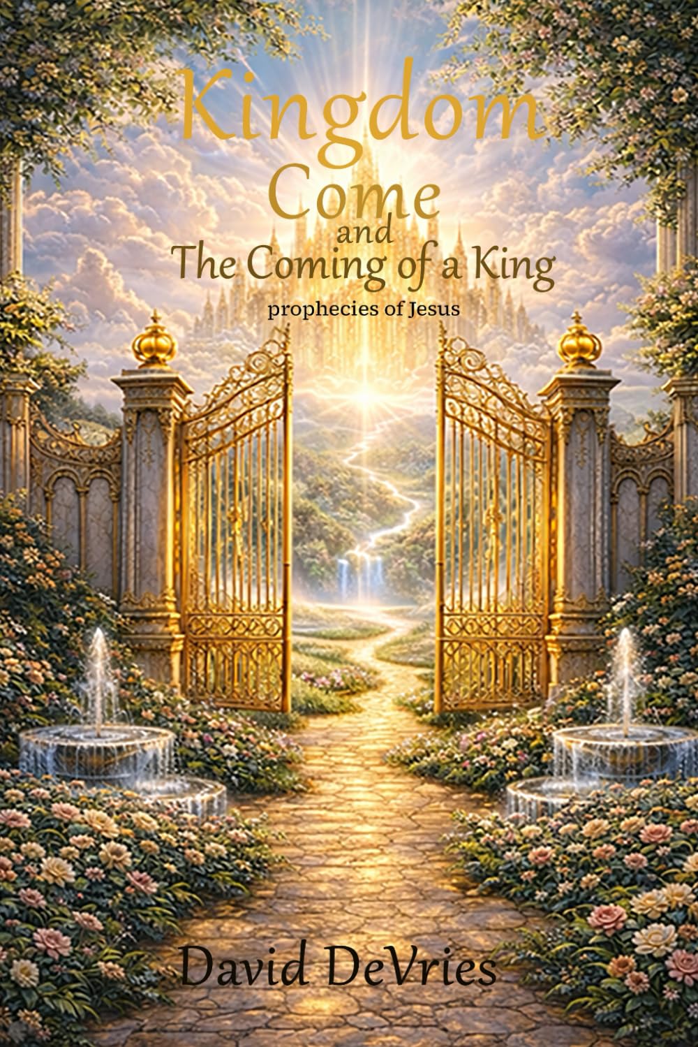 Kingdom Come and The Coming of a King: prophecies of Jesus