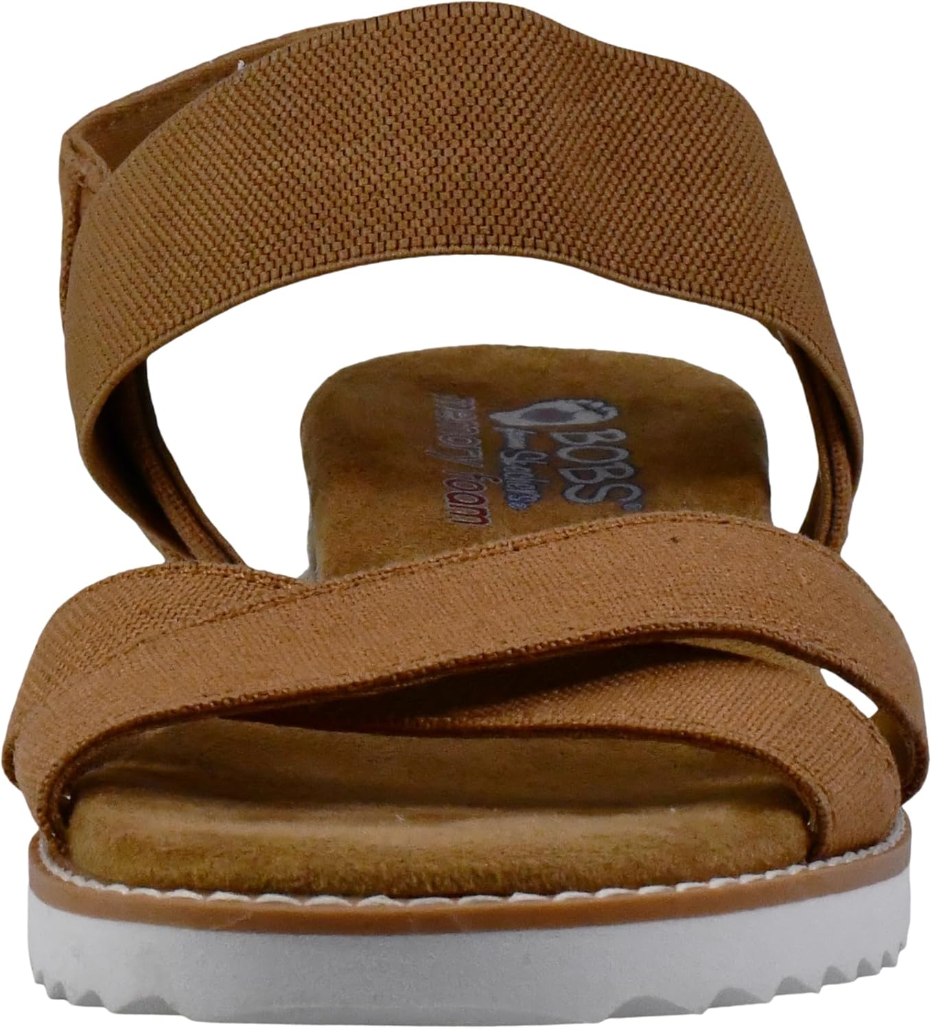 Sun Shining Sandals Sandalias Skechers BOBS Desert Kiss Rojo