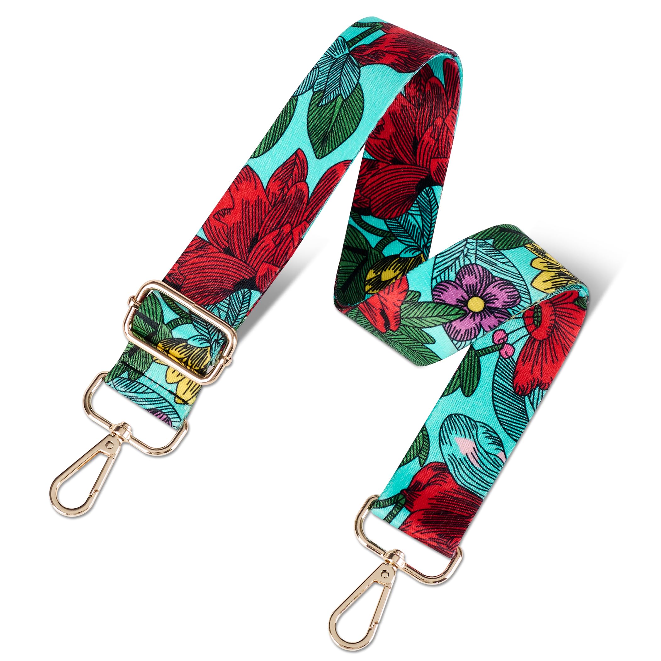 chushui Replacement Purse Strap,Wide Adjustable Crossbody Straps for Handbags
