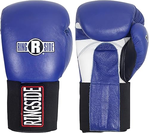 Miniatura 2 de Ringside, Muay Thai, manoplas de entrenamiento para boxeo, kickboxing, guantes de entrenamiento con abrojo IMF.