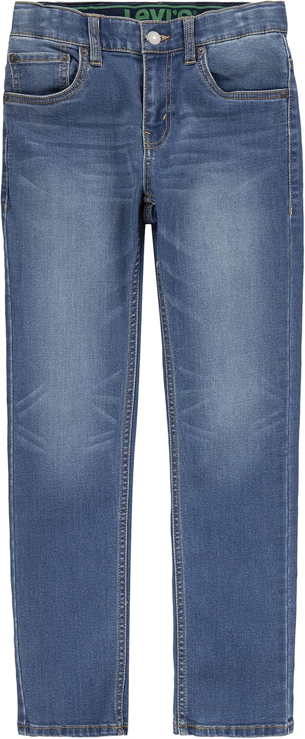 Levi’s Boys’ 511 Slim Fit Performance Jeans