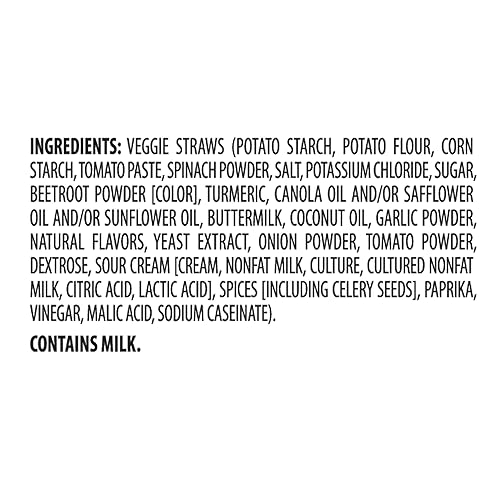 Miniatura 3 de Sensible Portions Chips Garden Veggie