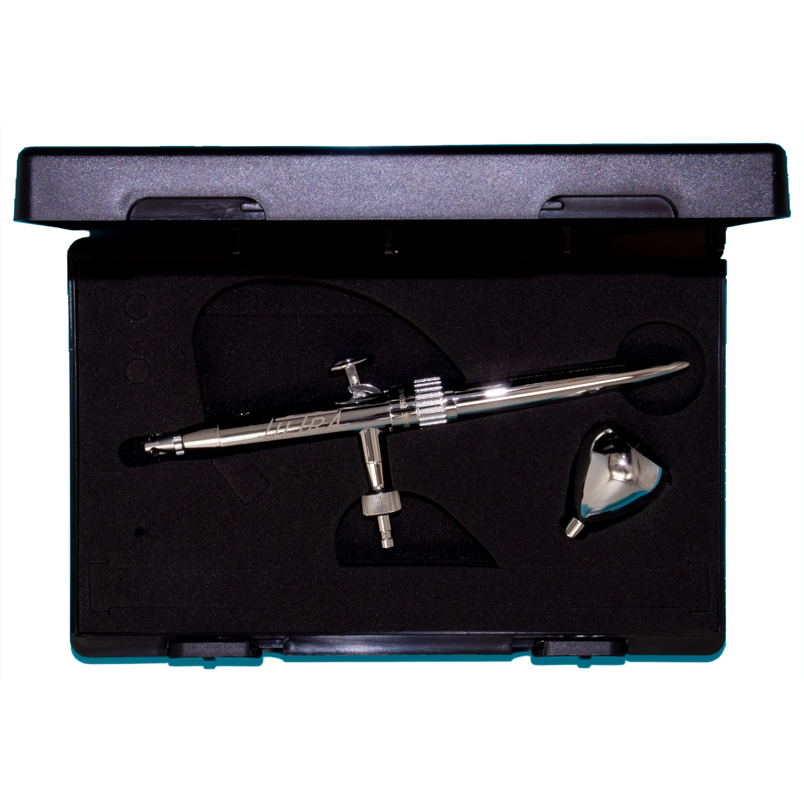 H&S Ultra 120231 und Sparmax TC-610H-n Kompressor - Modellbau - Airbrush Set 10